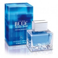 BLUE Seduction By Antonio Banderas For Men - 3.4 EDT SPRAY